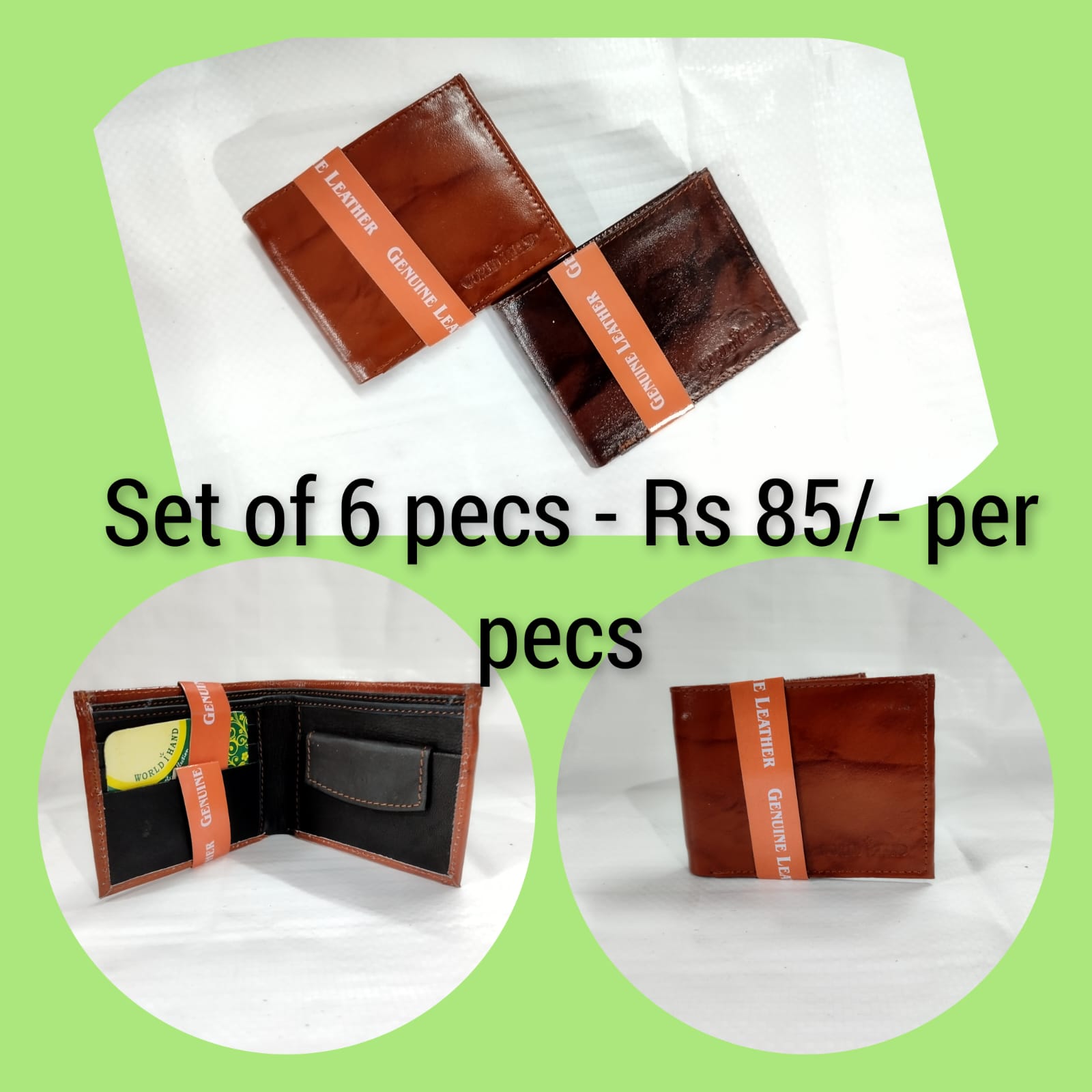 Classic Mens Wallet